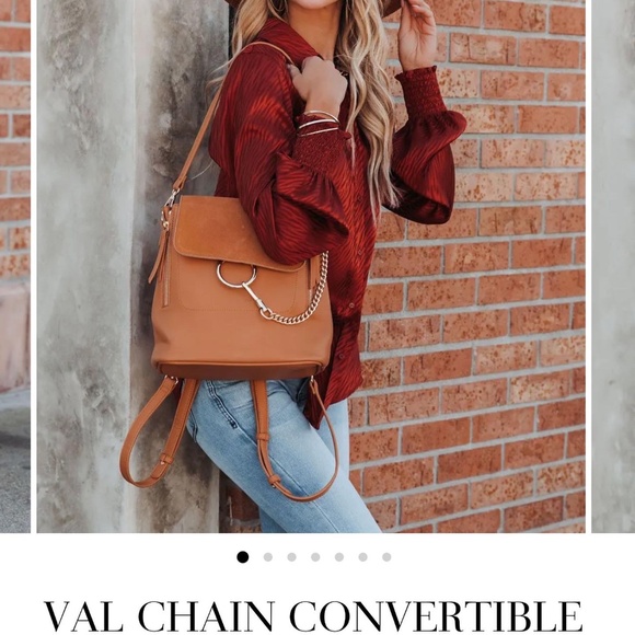 Vici Collection Backpack main image 4